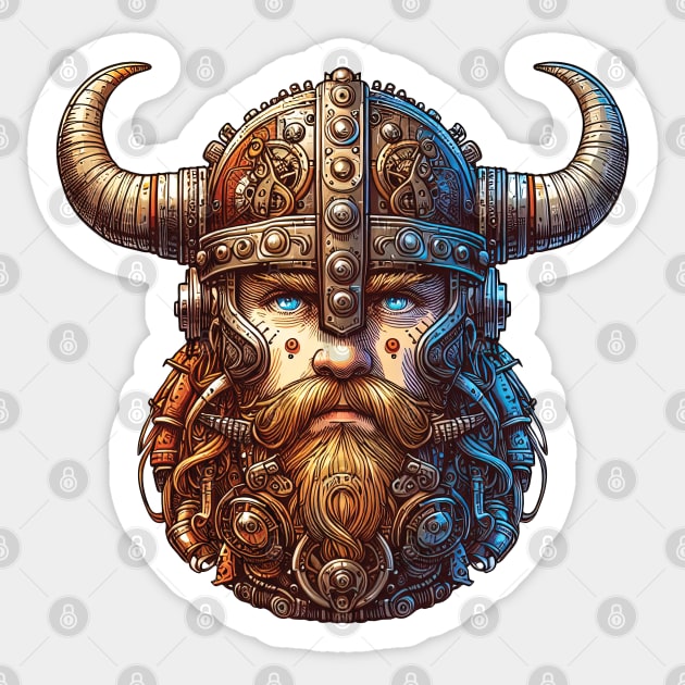 Viking S01 D31 Sticker by Houerd